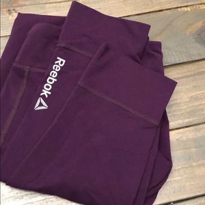 Reebok PlayDry Leggings